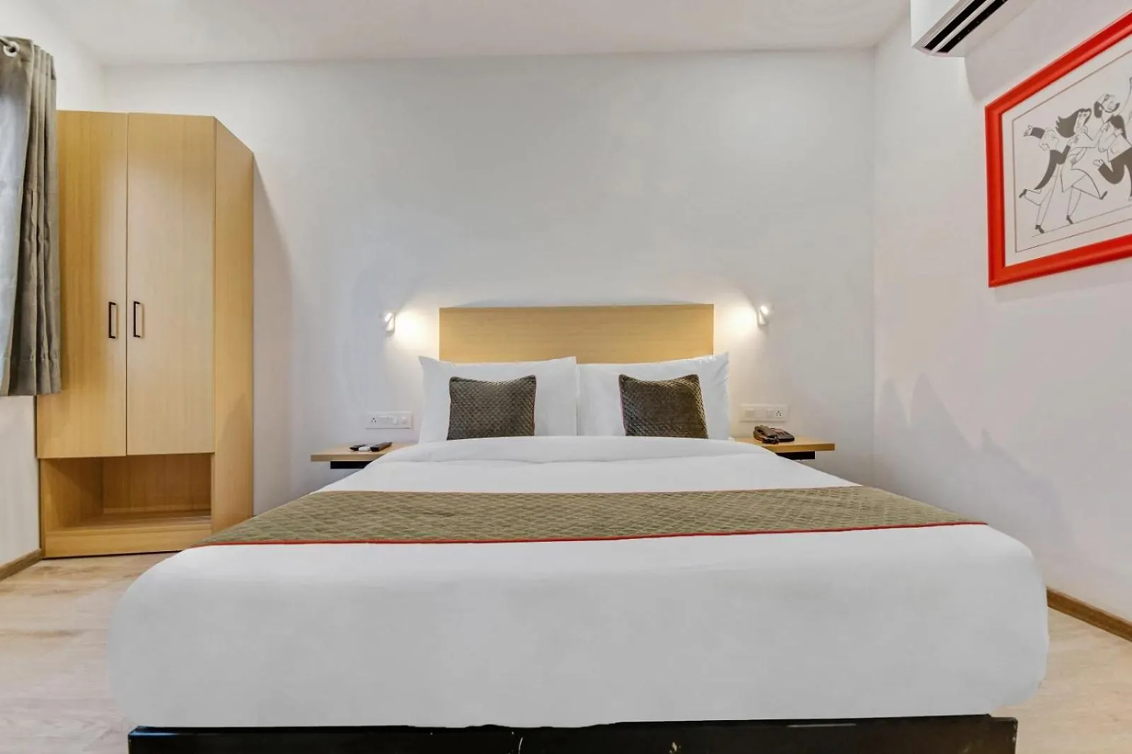 Hotel Roma New Delhi 4*,  India