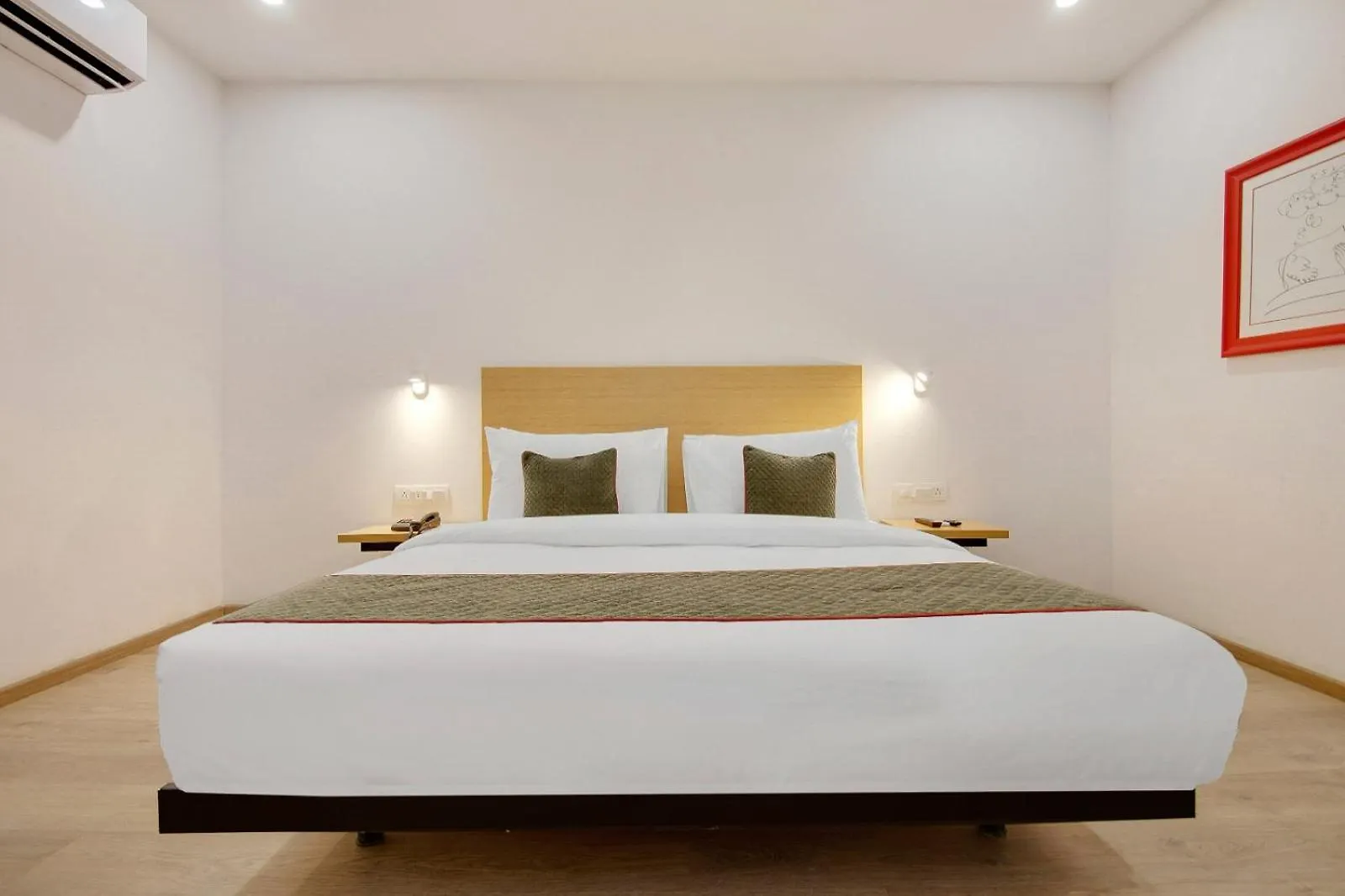 Hotel Roma 新德里