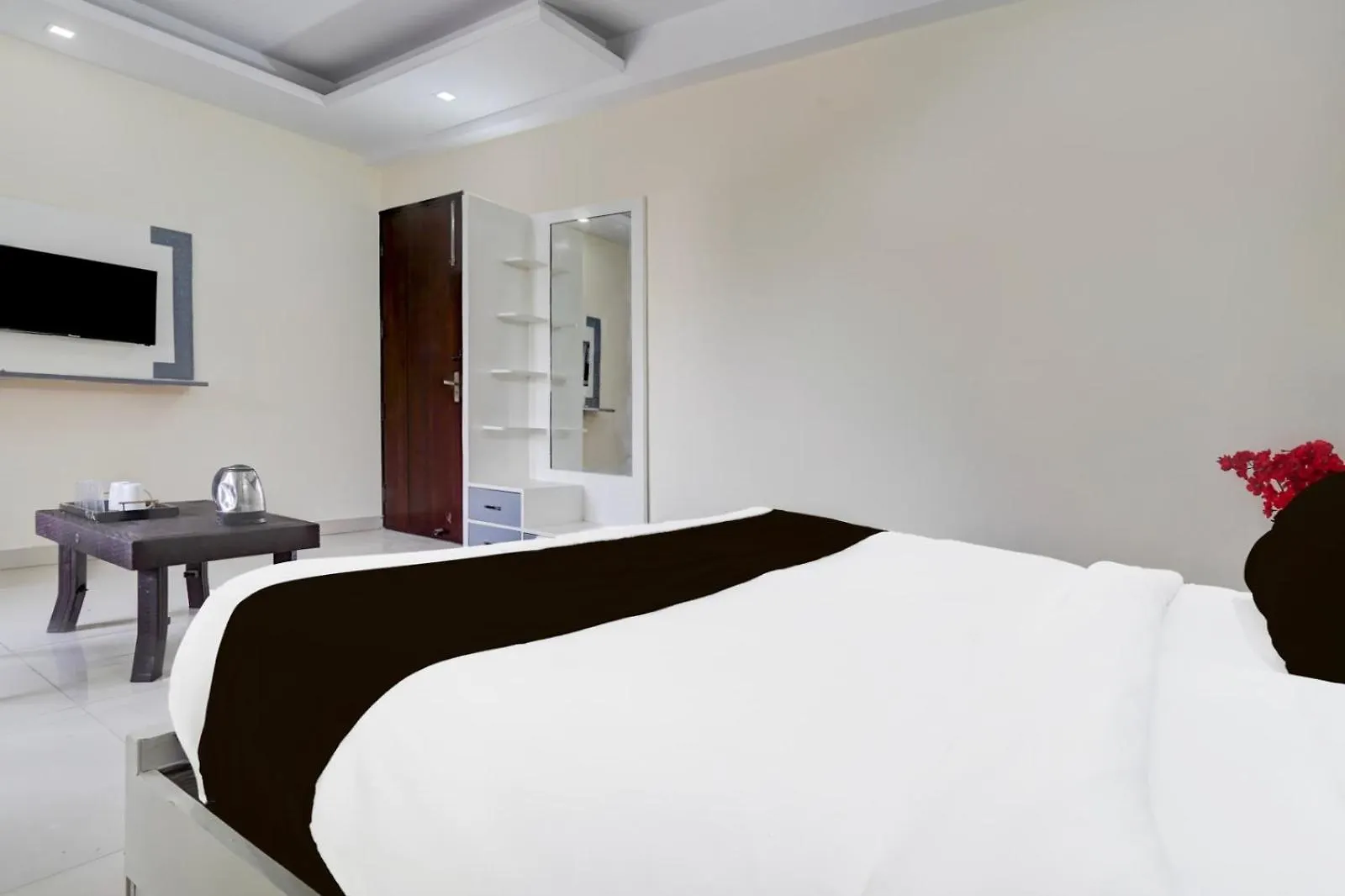 ****  Hotel Roma 新德里 印度