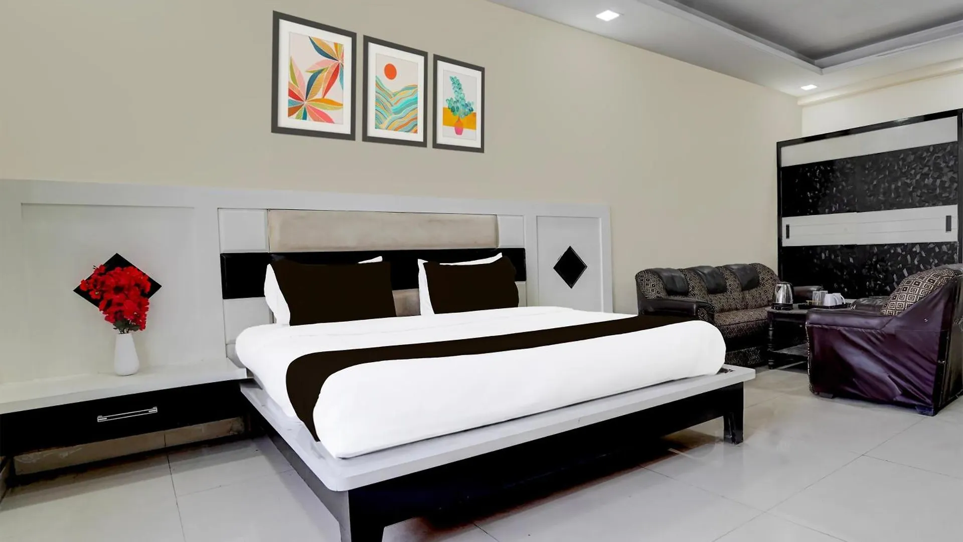 Hotel Roma 新德里 印度