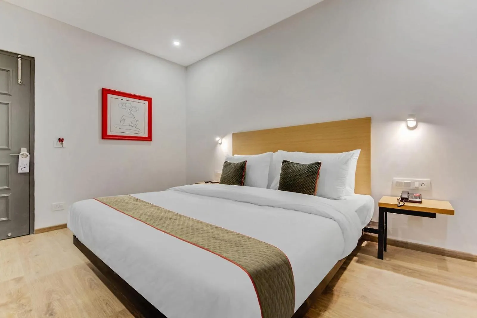 Hotel Roma 新德里