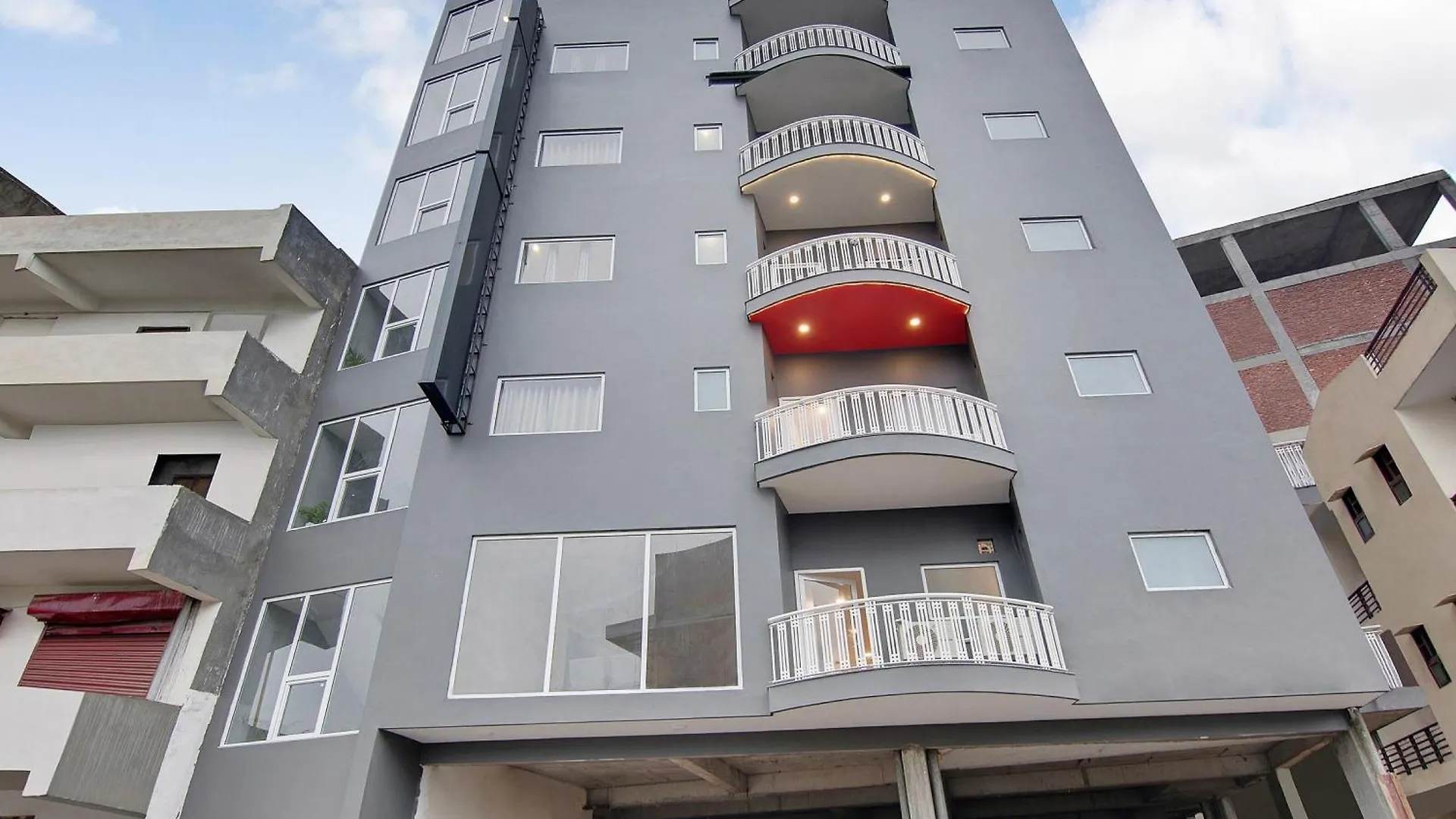 Hotel Roma 新德里 印度