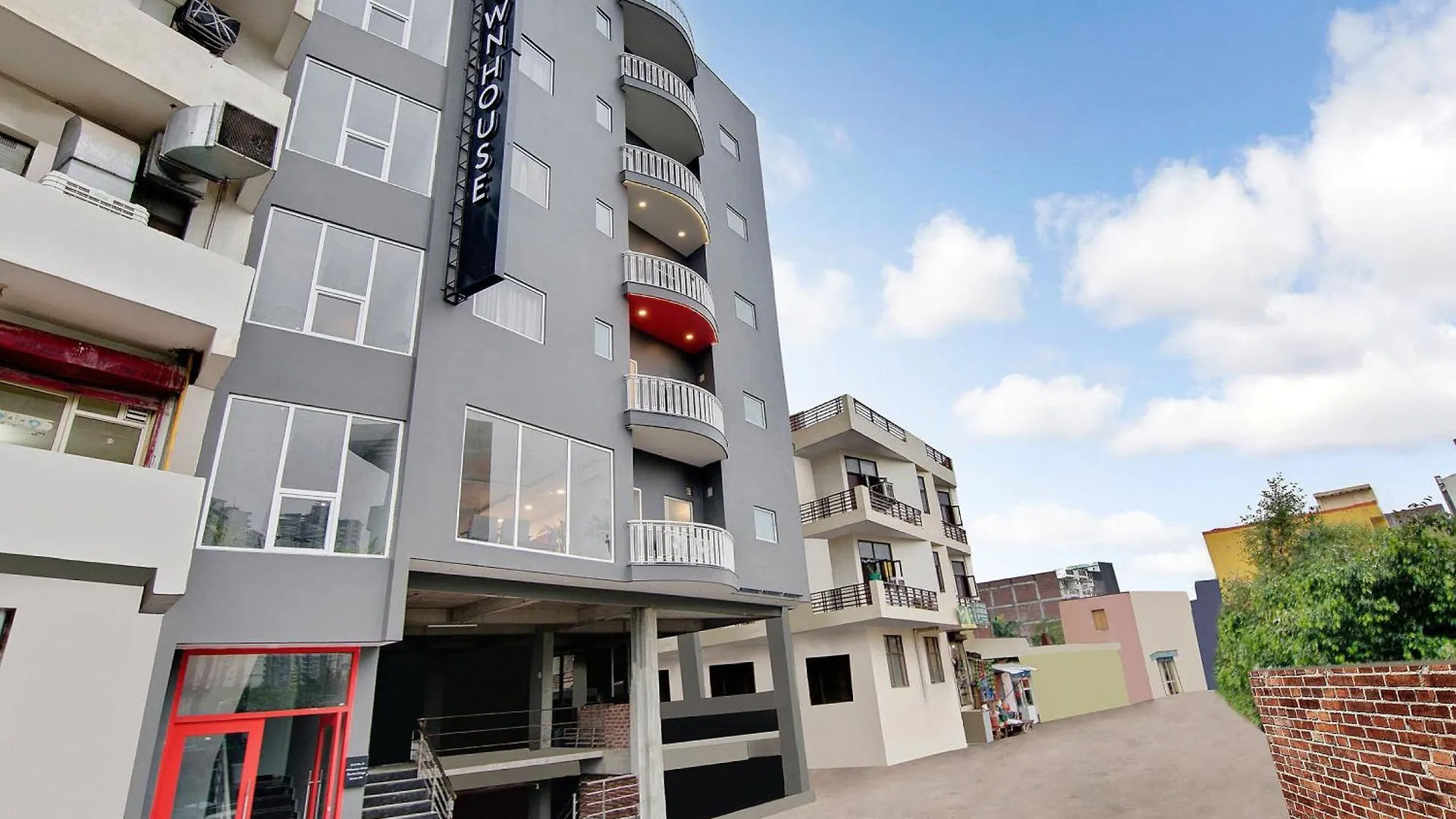 Hotel Roma 新德里 4*,  印度
